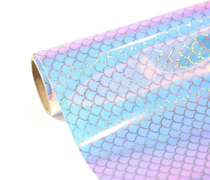 vinilo adhesivo opal mermaid 12"x36"