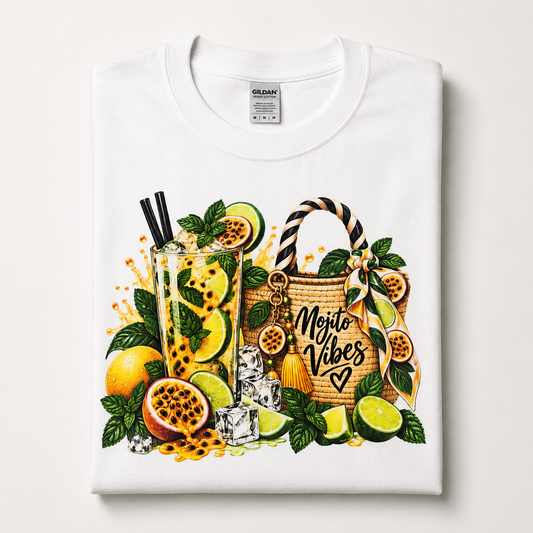 Camisa Mojito xl niño 18-20