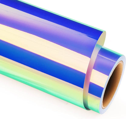 vinilo adhesivo opal hyacinth blue 12"x36"
