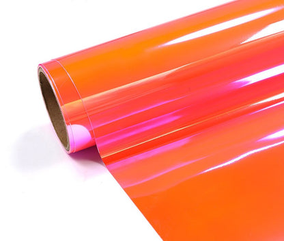 opal hot pink adhesive 12"x36"