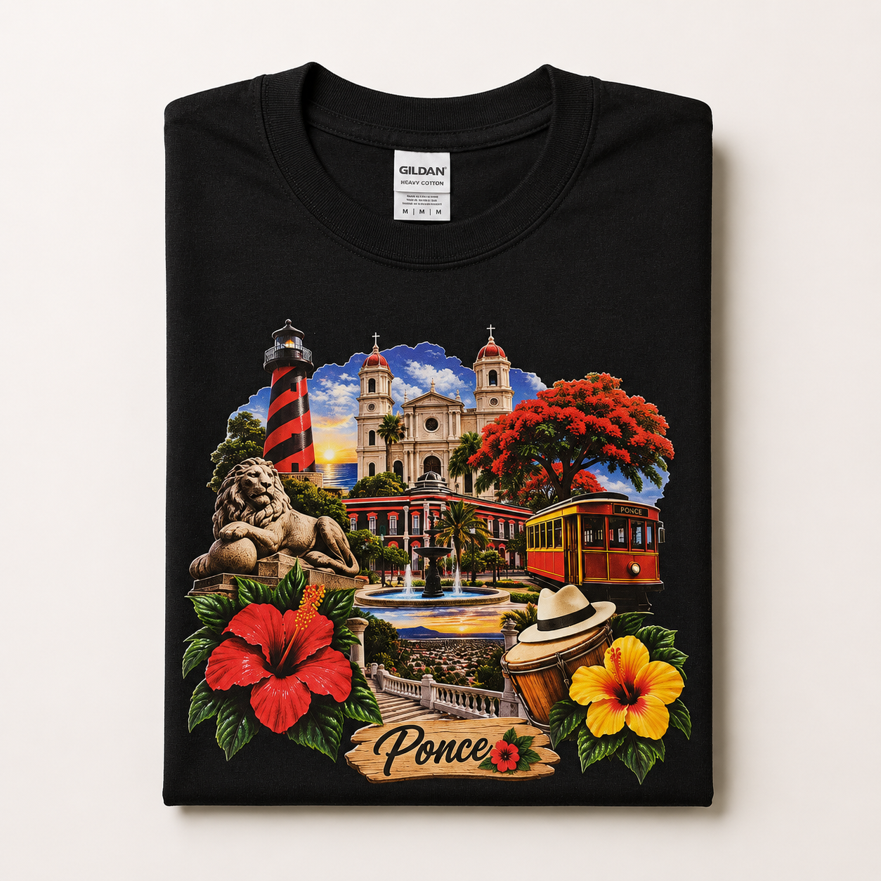 Camisa Ponce talla L de niño