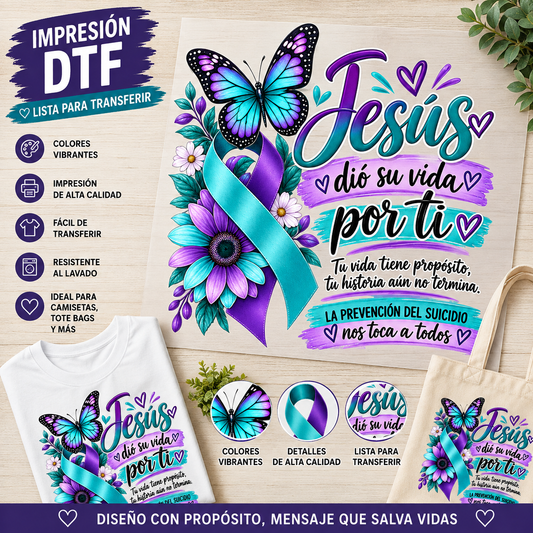 DTF prevencion del suicidio ps3