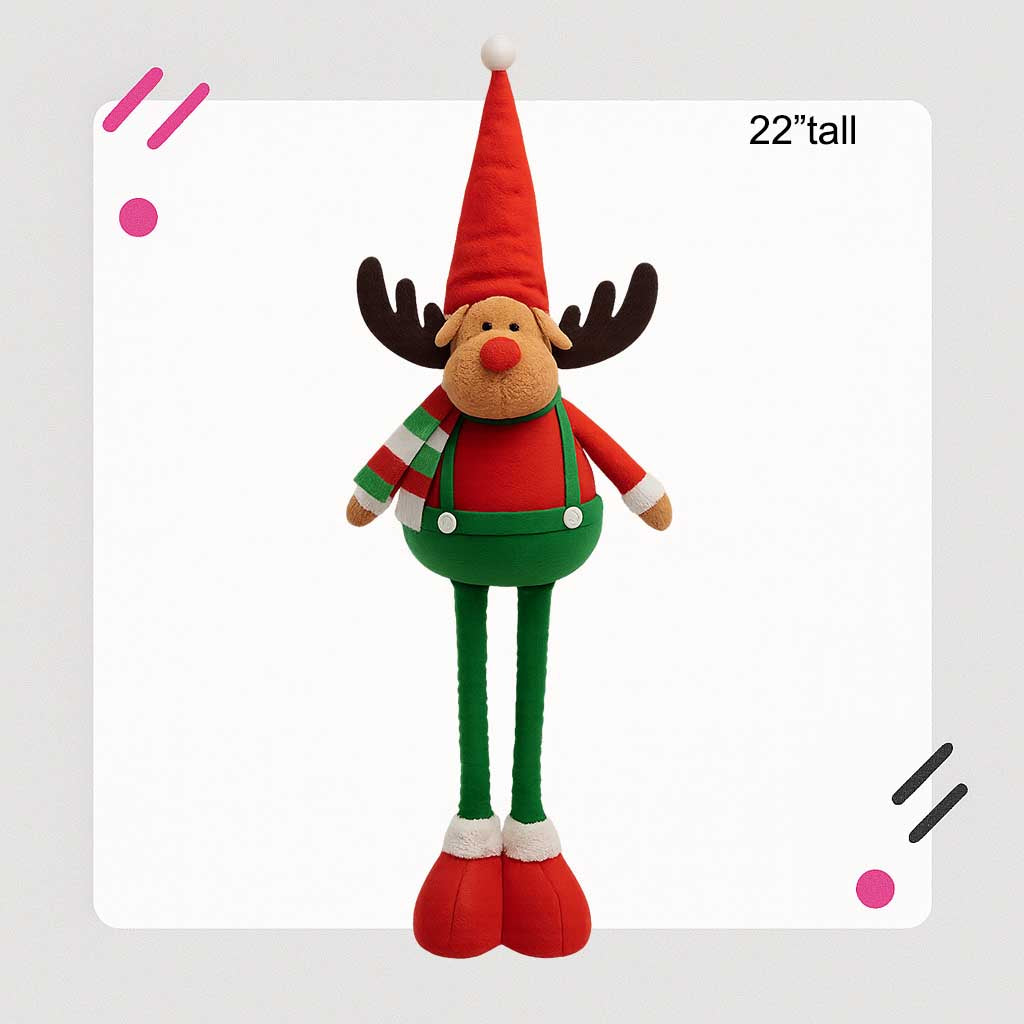christmas decor 22" tall