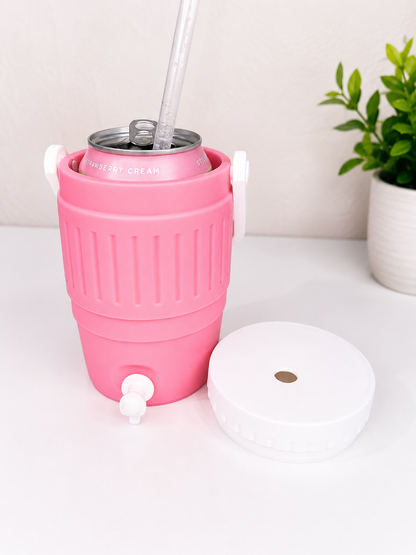 Can cooler