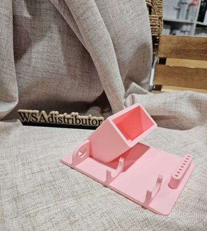 Organizador para maquina de uñas