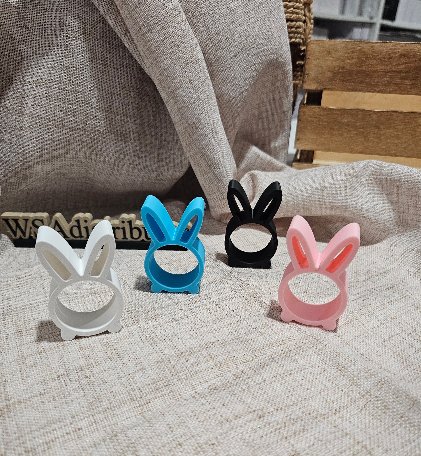 Conejitos dulceros