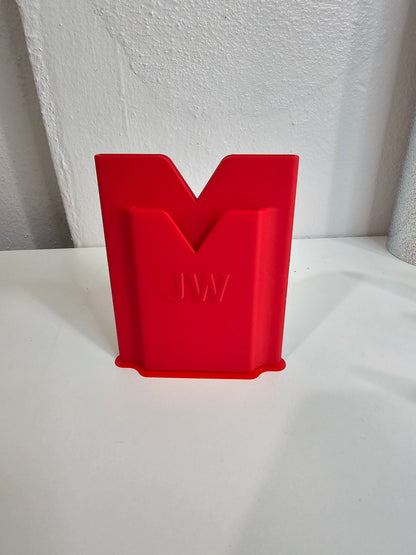 Holder jw para tarjetas de contacto y tratados nuevos
