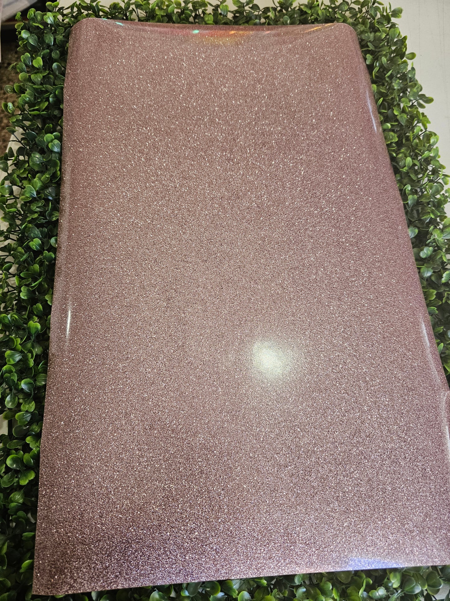 HTV glitter