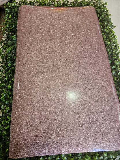 HTV glitter