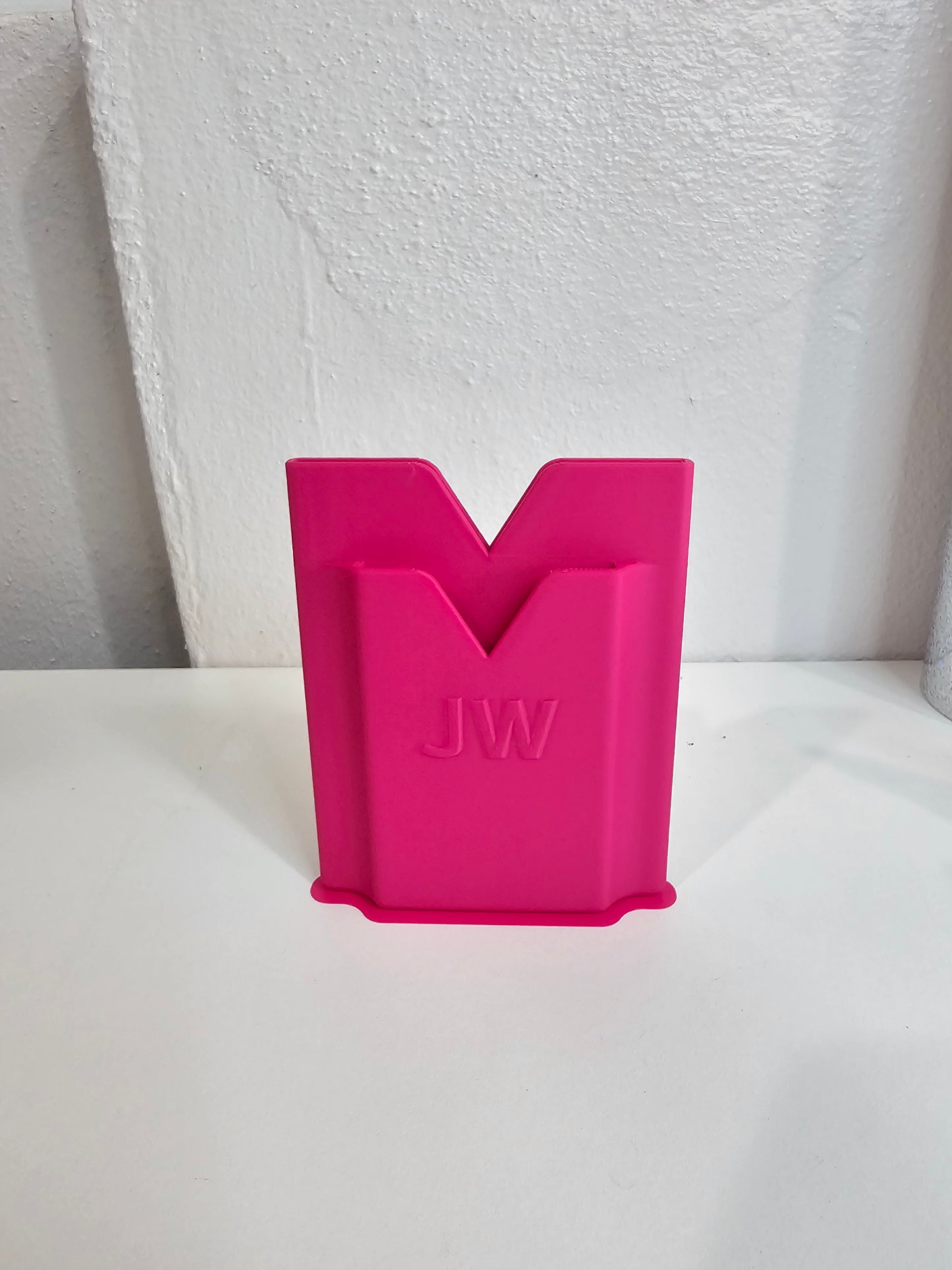 Holder jw para tarjetas de contacto y tratados nuevos