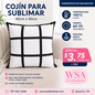Sublimation pillowcase
