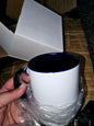 11oz mug colored inside