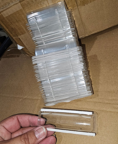 cash holder plastic