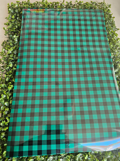 HTV pattern series