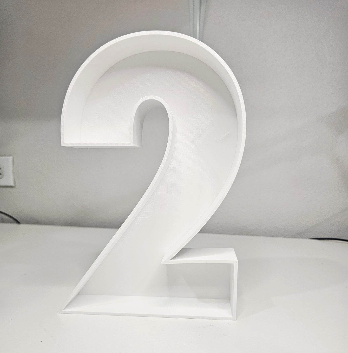 Numeros 2 para rellenar
