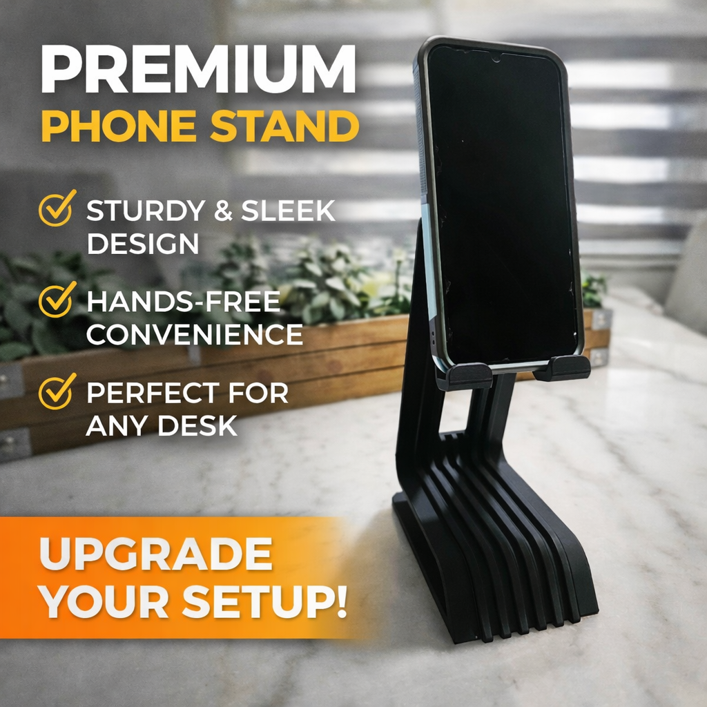 Premium Phone Stand