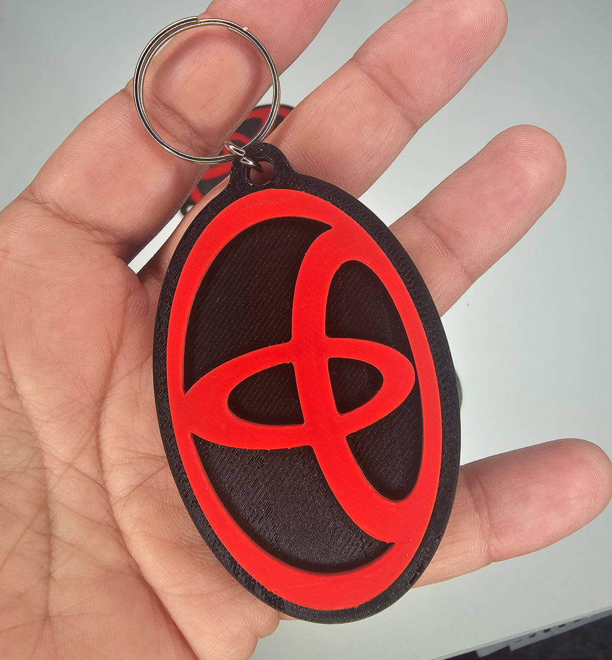 Llavero toyota