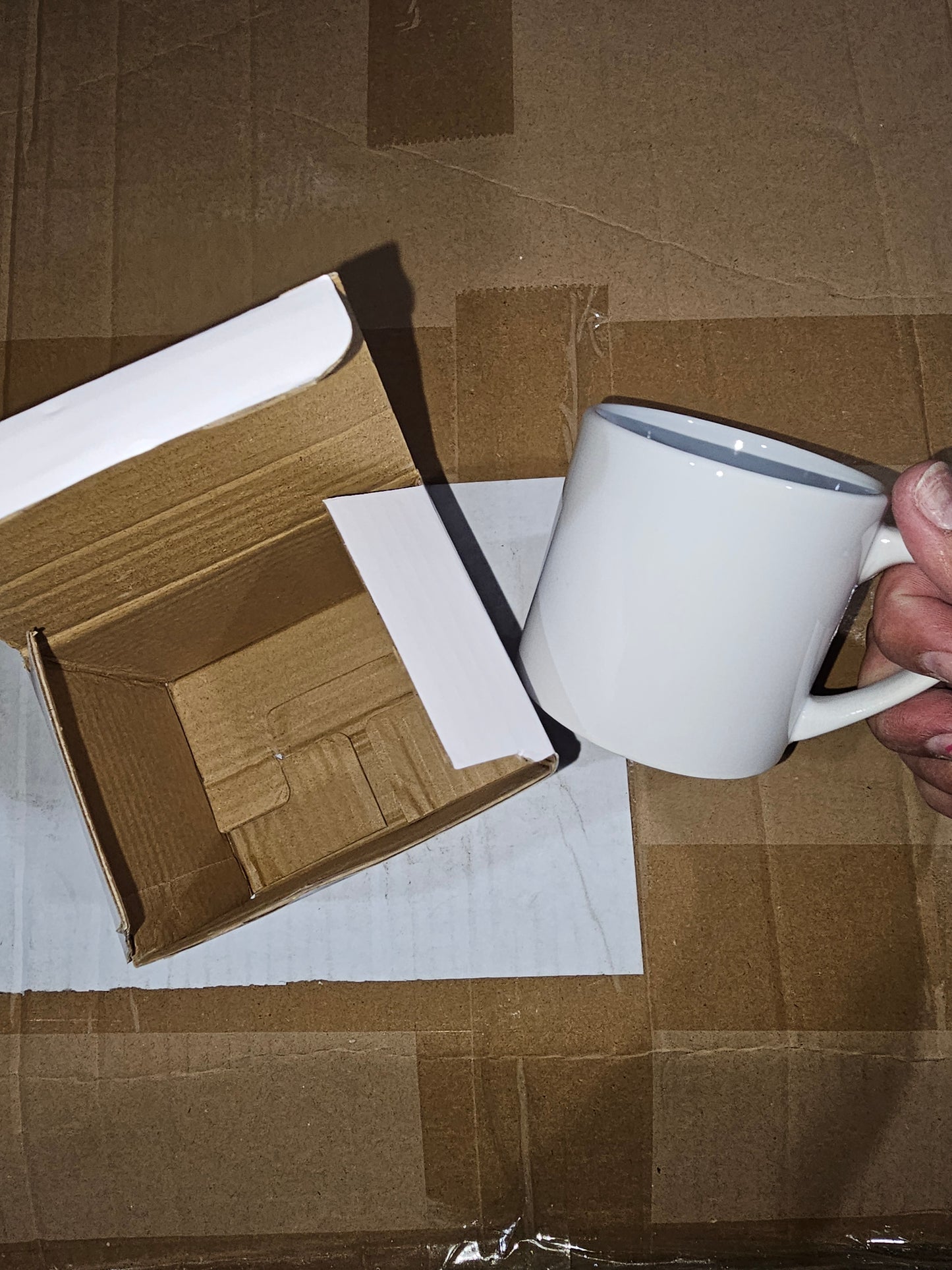 6oz mug sublimation