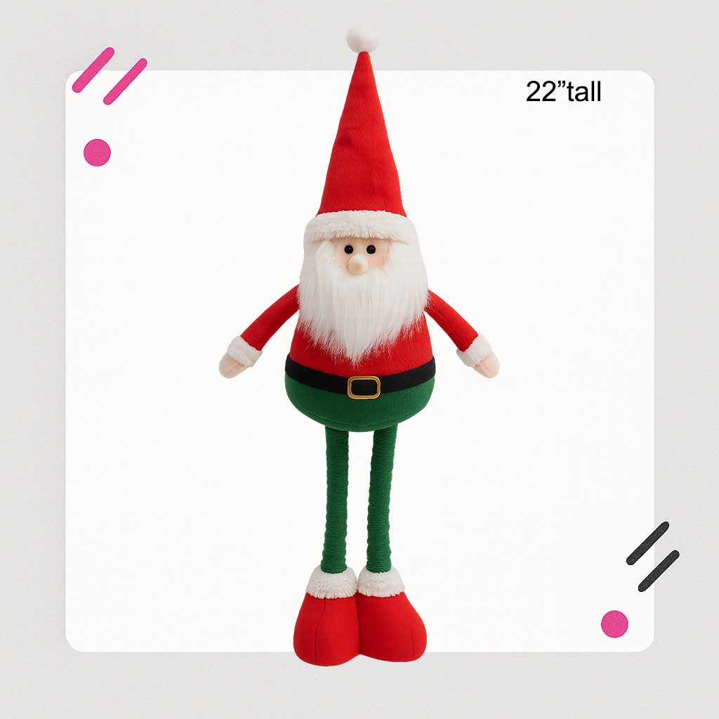 christmas decor 22" tall