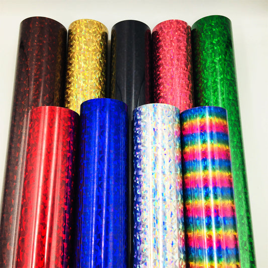 HTV crystal series