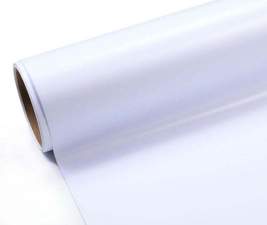 Adhesive white