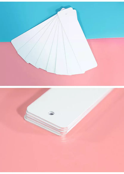 Booksmarks for sublimation