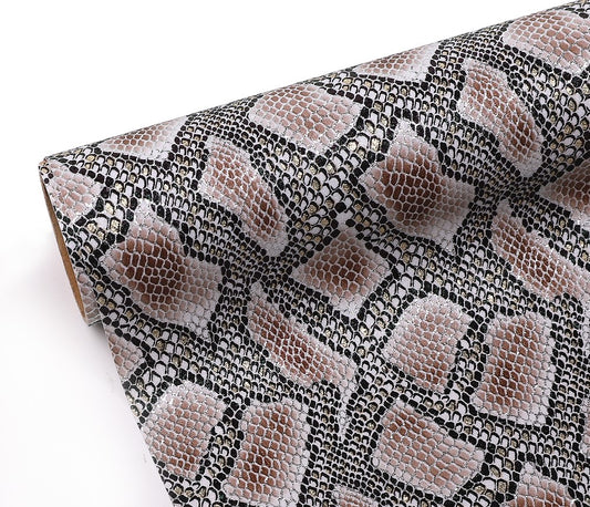 Adhesive snake