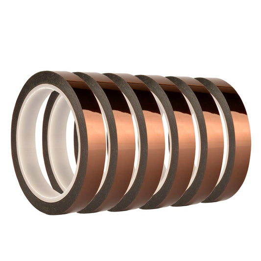 Heat tape 10mm and 30mm
