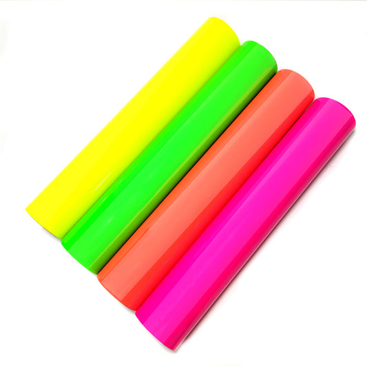 HTV neon colors