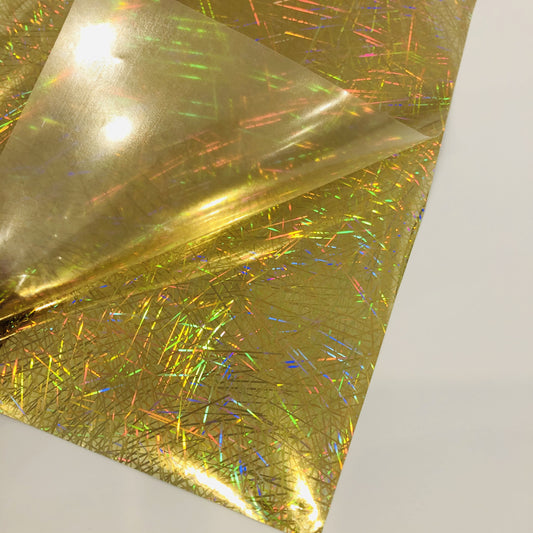 HTV holographic hilos