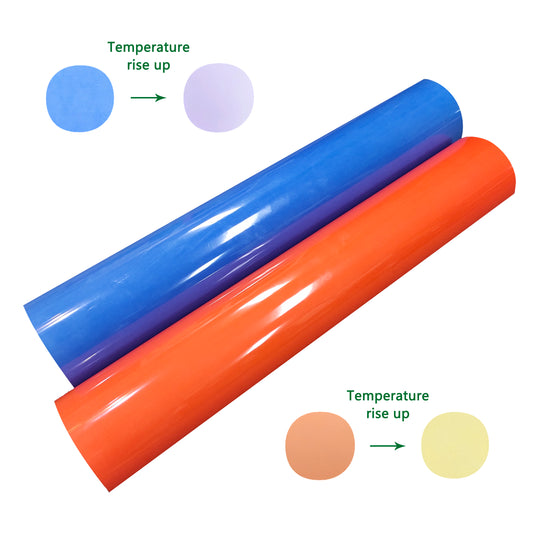 HTV color change