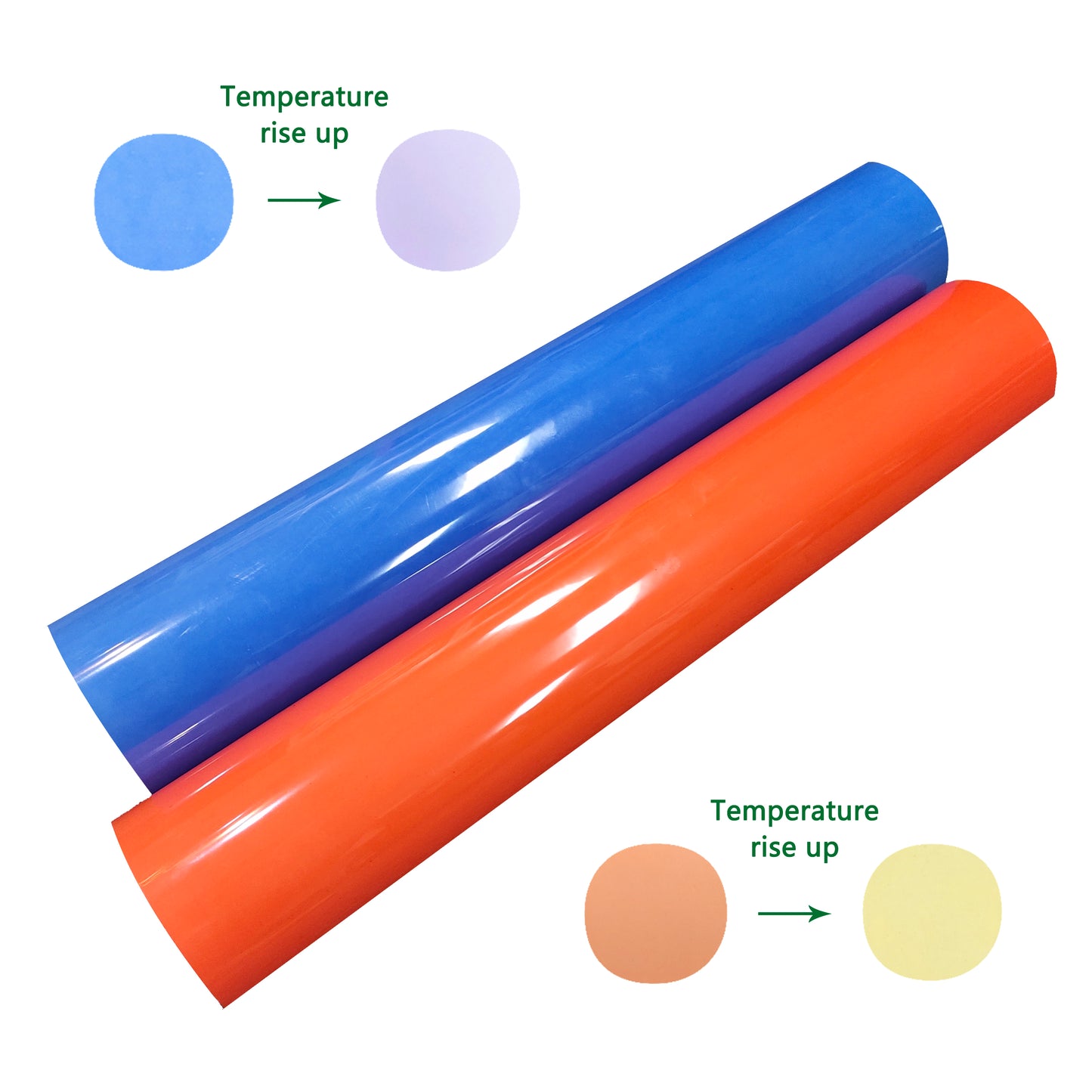 HTV hot color change sheet 12"x20"