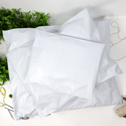 Bolsas para Envíos Blancas