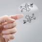 waterproof printable stickers for laser printers