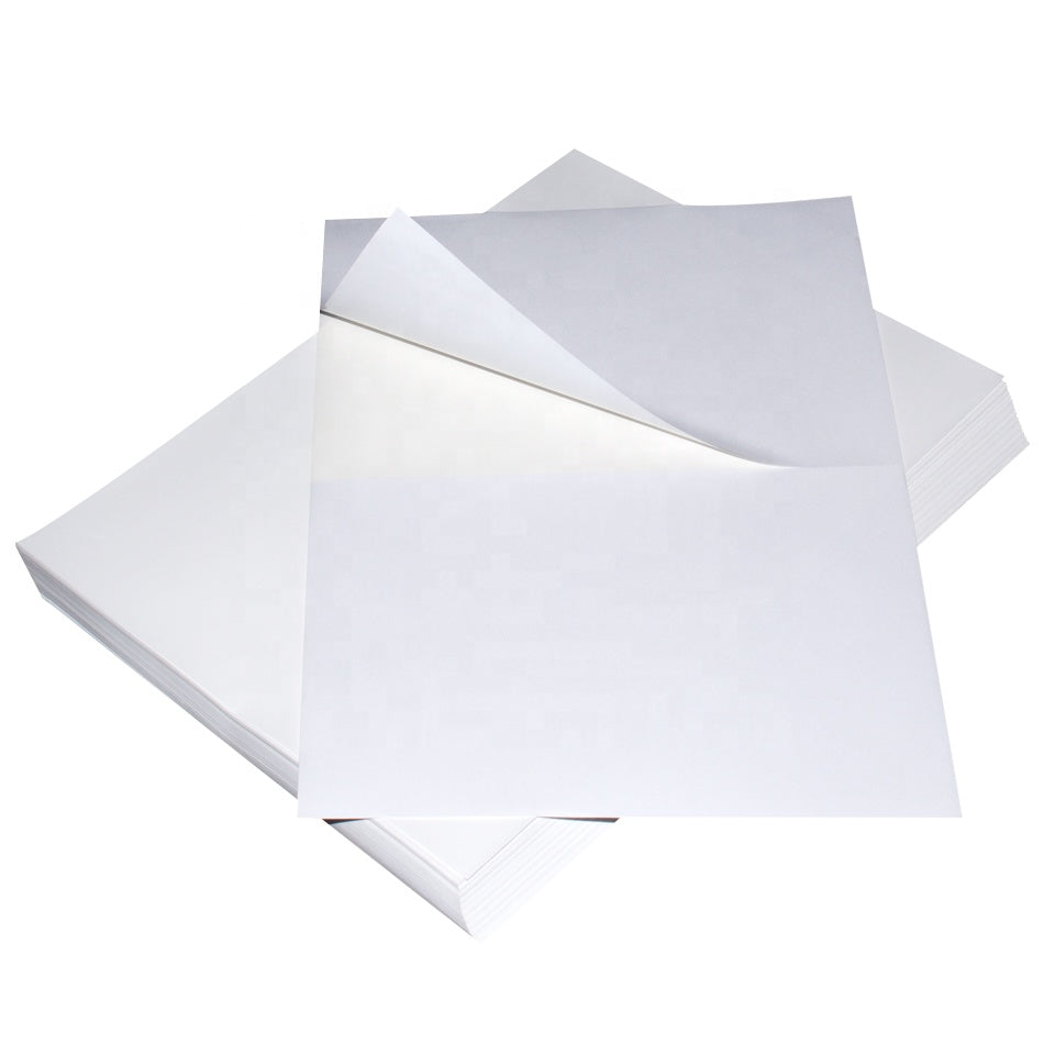 waterproof printable stickers for laser printers