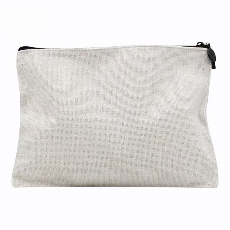 Canvas Makeup bag