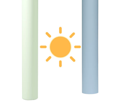 Color-change adhesive 12"x36"