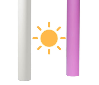 Color-change adhesive 12"x36"