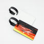 id tags mdf double sided sublimation
